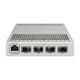 Switch Mikrotik Cloud Router CRS305-1G-4S+IN