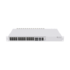 Switch Mikrotik CRS326-4C+20G+2Q+RM