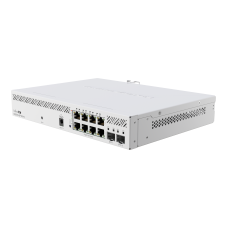Switch Mikrotik CSS610-8P-2S+IN