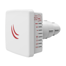 Wireless System pentru exterior cu antenă încorporată MikroTik LDF 2