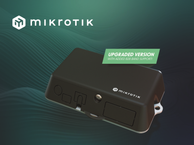 Новая точка доступа LtAP Mini LTE kit