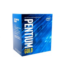 Intel® Pentium® Gold G5400