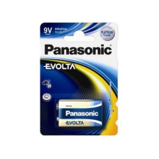 Panasonic EVOLTA Crona 9V