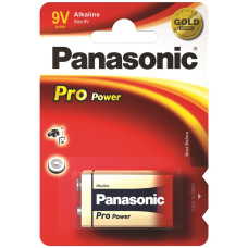 Panasonic PRO Power Crona 9V