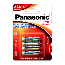 Panasonic PRO Power, AAA 1.5V