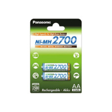 Panasonic 2700mAh