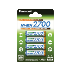 Panasonic 2700mAh