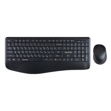 Qumo Wireless Keyboard & Mouse