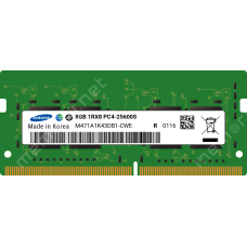 Samsung SO-DIMM DDR4 8GB