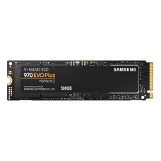 M.2 NVMe SSD 500GB Samsung 970 Evo Plus