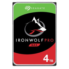 HDD 4.0TB Seagate ST4000NE001 IronWolf™ PRO Enterprise NAS