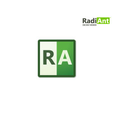 RadiAnt DICOM Viewer (subscriptie anuala)