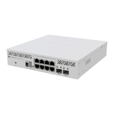 Коммутатор Mikrotik CRS310-8G+2S+IN