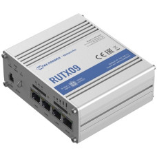 Teltonika RUTX09 Industrial cellular router 4G (LTE)