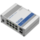 TSW200 Industrial unmanaged switch POE+, 2 SFP ports