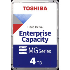 3.5" HDD 4.0TB Toshiba MG04ACA400E Enterprise / Server