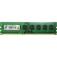  Transcend 8GB DDR3-1600MHz PC12800, CL11, 1.5V