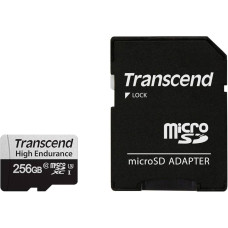 Transcend MicroSDXC Class 10, 256GB (TS256GUSD350V)