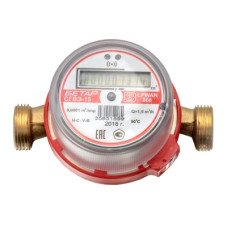 Electronic water meter Betar-Vega SHVE/SGVE 