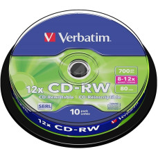 Verbatim CD-RW 10x