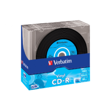 Verbatim CD-R DataLifePlus AZO 700MB