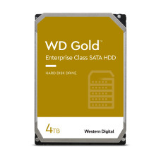 Western (WD4003FRYZ) Gold - HDD 3.5'' 4.0TB