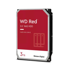 3.5" HDD WD Red NAS Hard Drive WD30EFAX