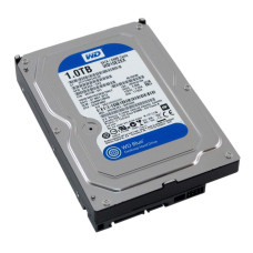 3.5" HDD 1.0TB  Western Digital WD10EZEX Caviar® Blue™