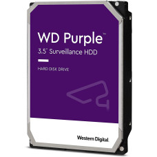 Western (WD43PURZ) - HDD 3.5'' 4.0TB