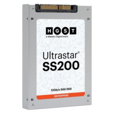 Western HGST 400GB SSD