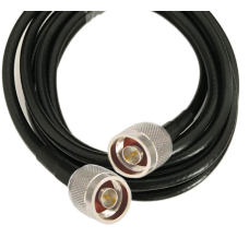 Cable coaxial Male to Male 1m