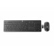 HP Wireless Business Slim Keyboard and Mouse