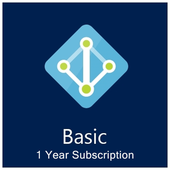 Azure Active Directory Basic (subscriptie Anuala Pentru 1 Utilizator ...